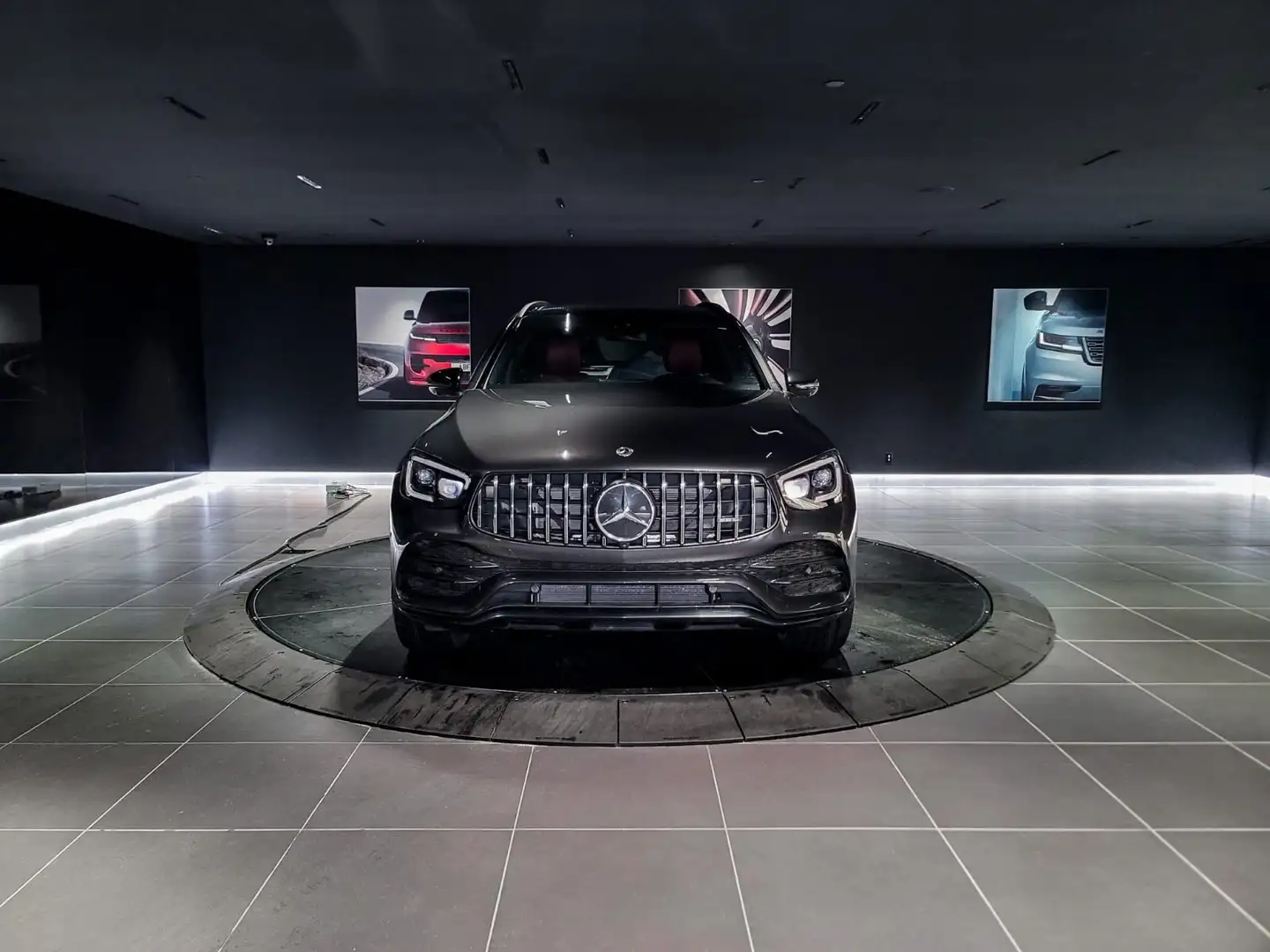 2022 Mercedez-Benz GLC — photo 3