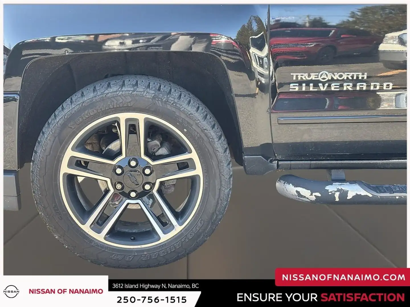 2018 Chevrolet Silverado — photo 4