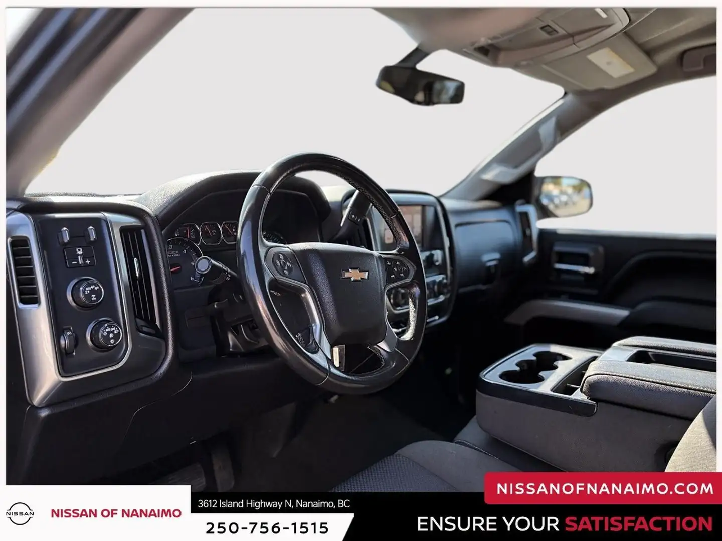 2018 Chevrolet Silverado — photo 2