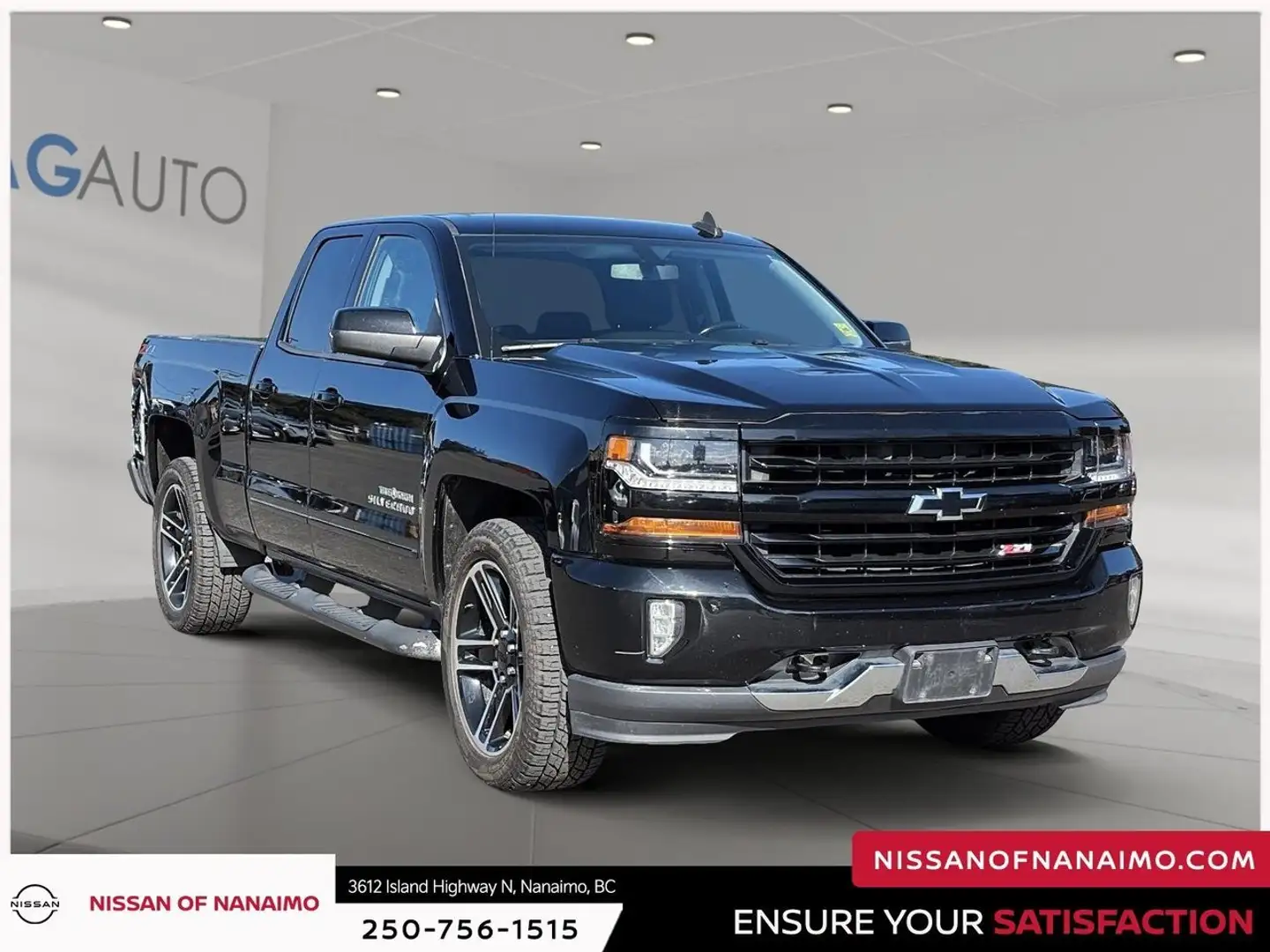2018 Chevrolet Silverado — photo 3