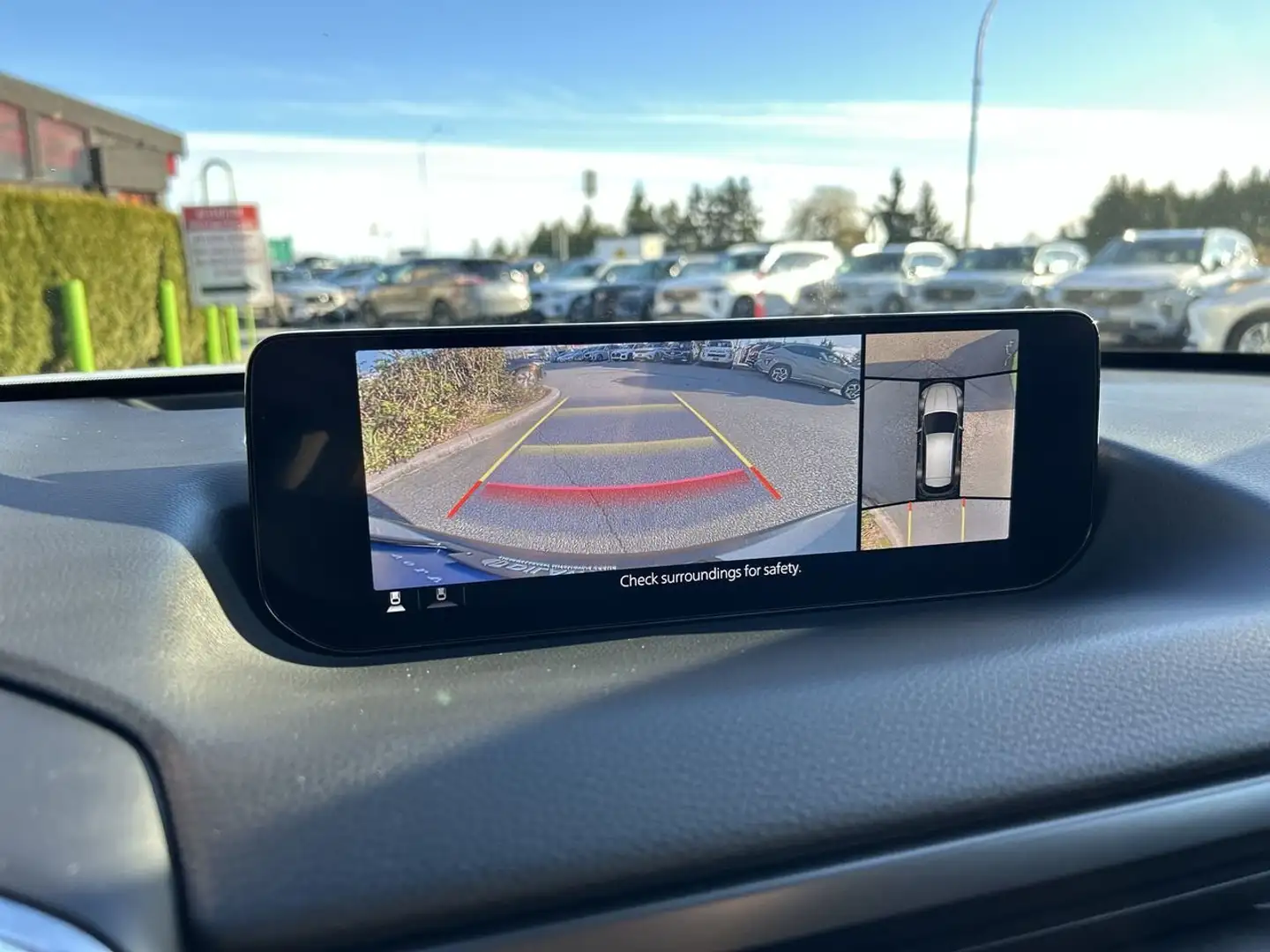 2024 Mazda CX-50 — photo 3