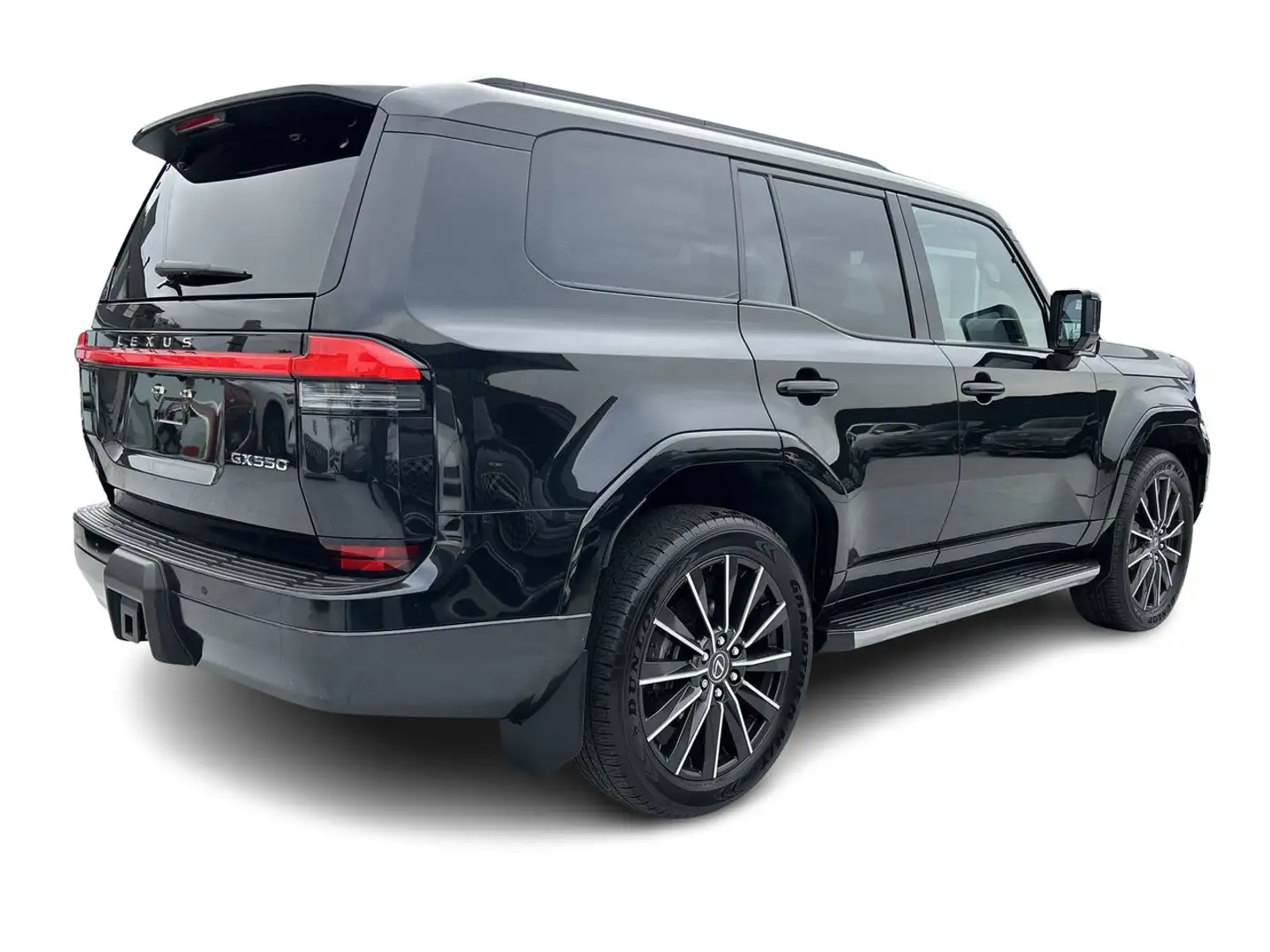 2025 Lexus GX — photo 3
