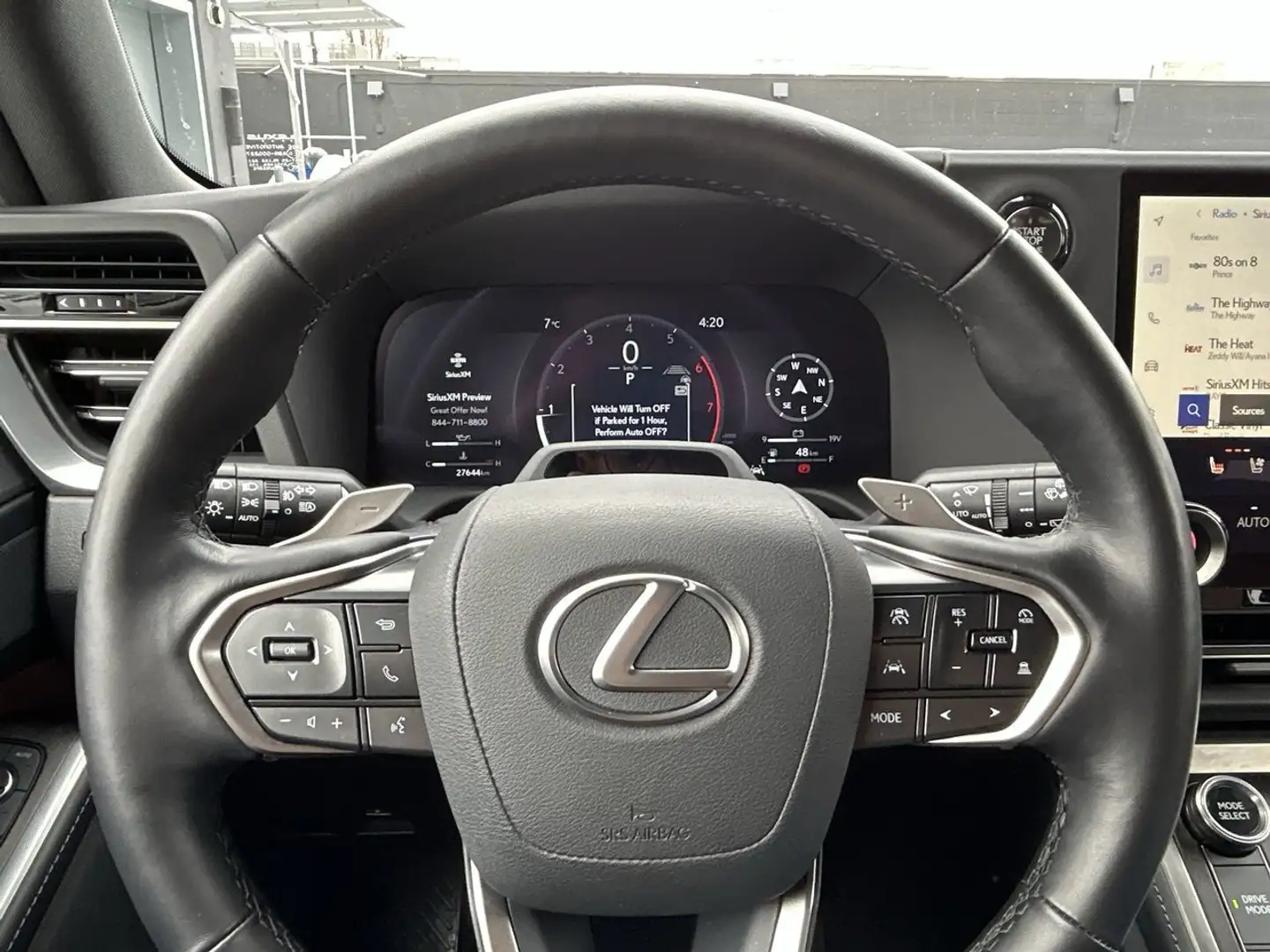 2025 Lexus GX — photo 2