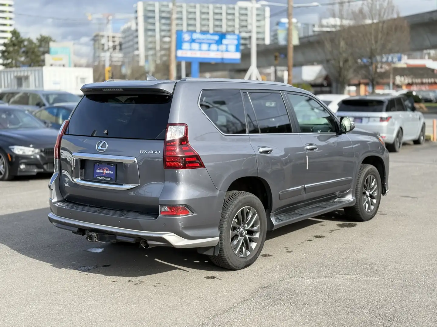 2018 Lexus GX — photo 5