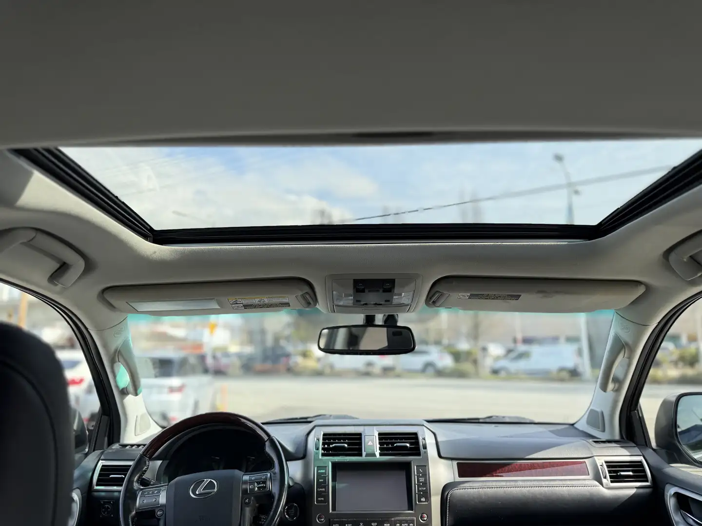 2018 Lexus GX — photo 1