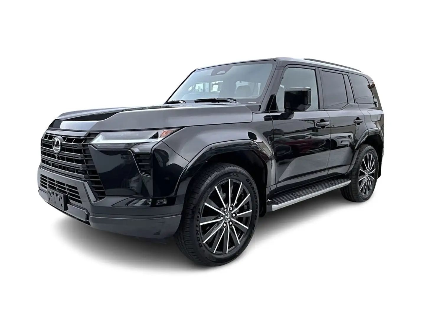 2025 Lexus GX — photo 2
