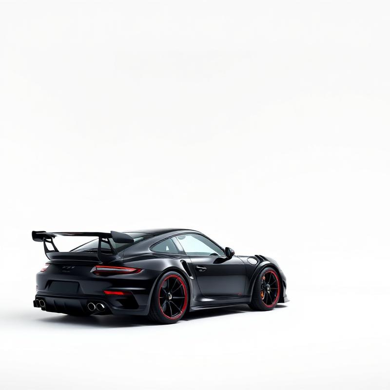 911 GT3 RS